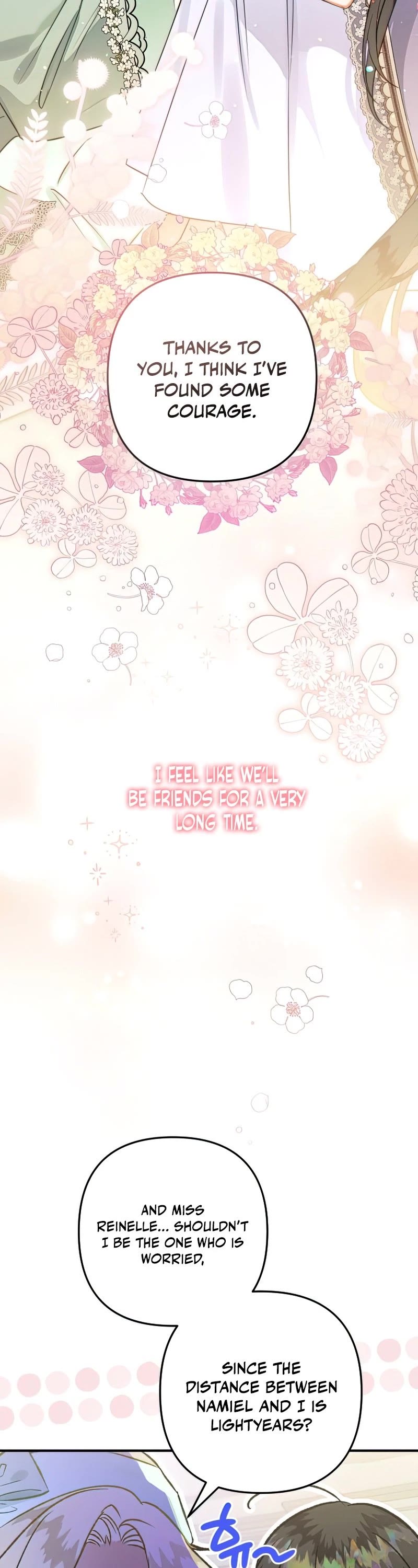 Of all things, I Became a Crow Chapter 51 page 37 - Chapter 51