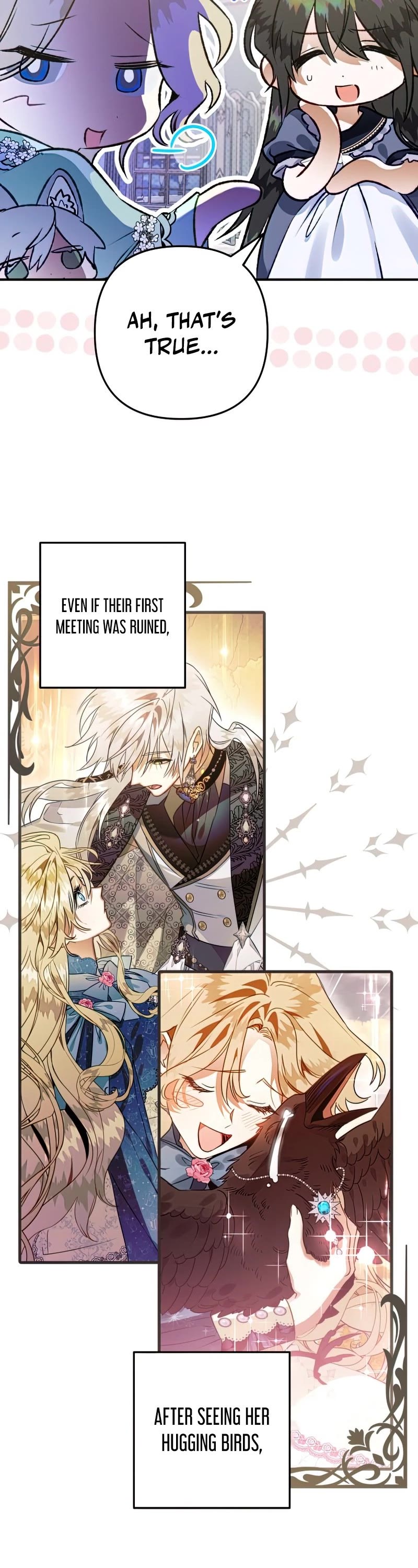 Of all things, I Became a Crow Chapter 51 page 38 - Chapter 51