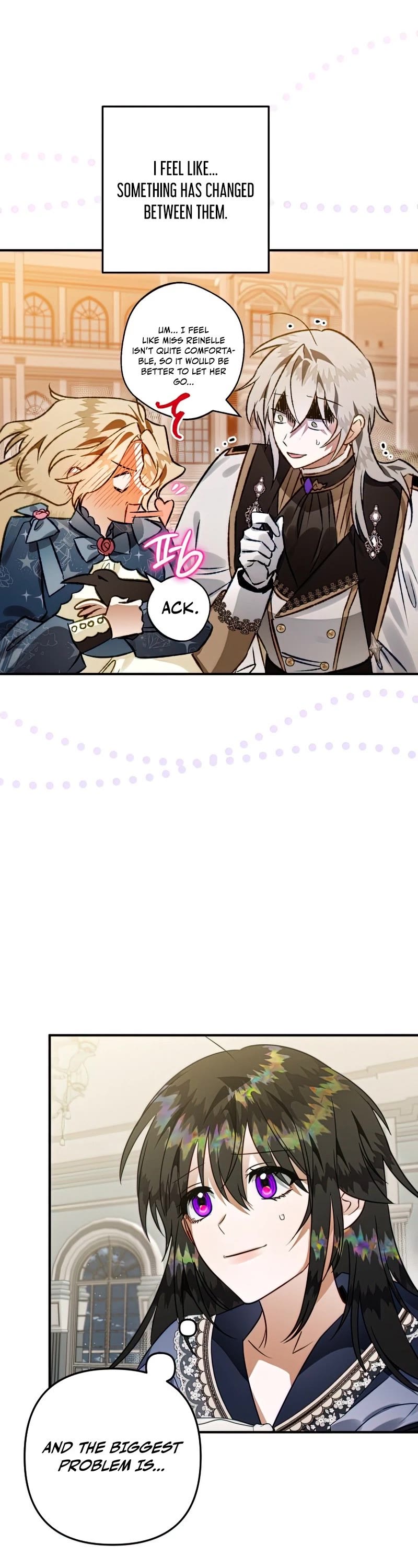Of all things, I Became a Crow Chapter 51 page 39 - Chapter 51