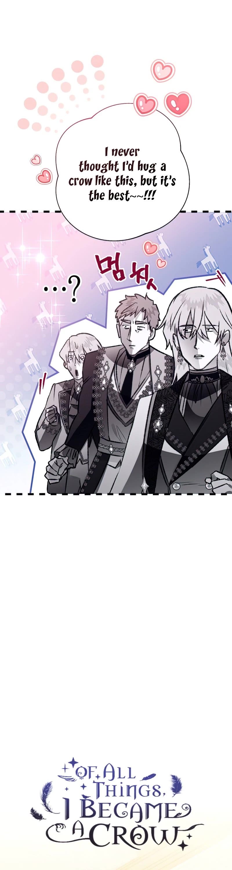 Of all things, I Became a Crow Chapter 51 page 4 - Chapter 51
