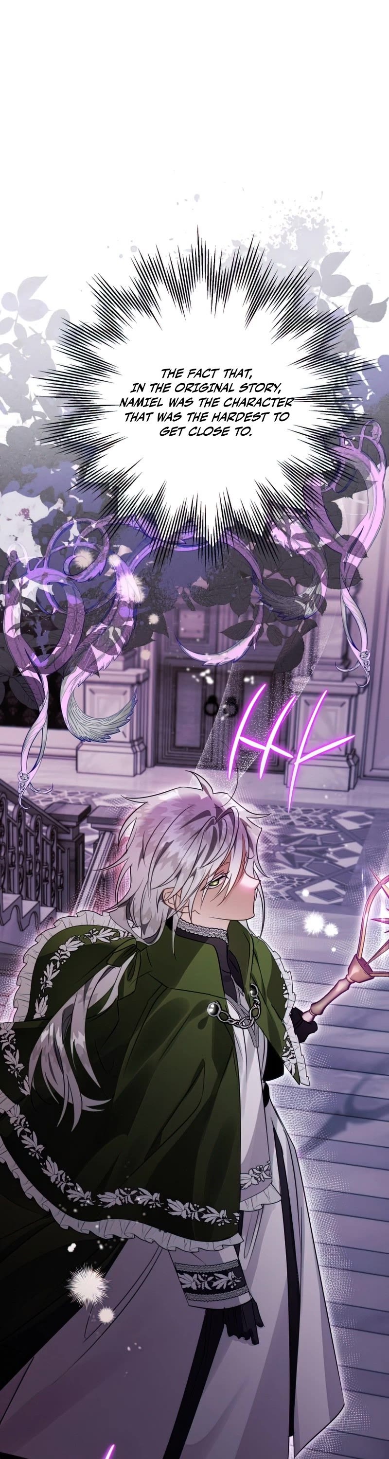 Of all things, I Became a Crow Chapter 51 page 40 - Chapter 51