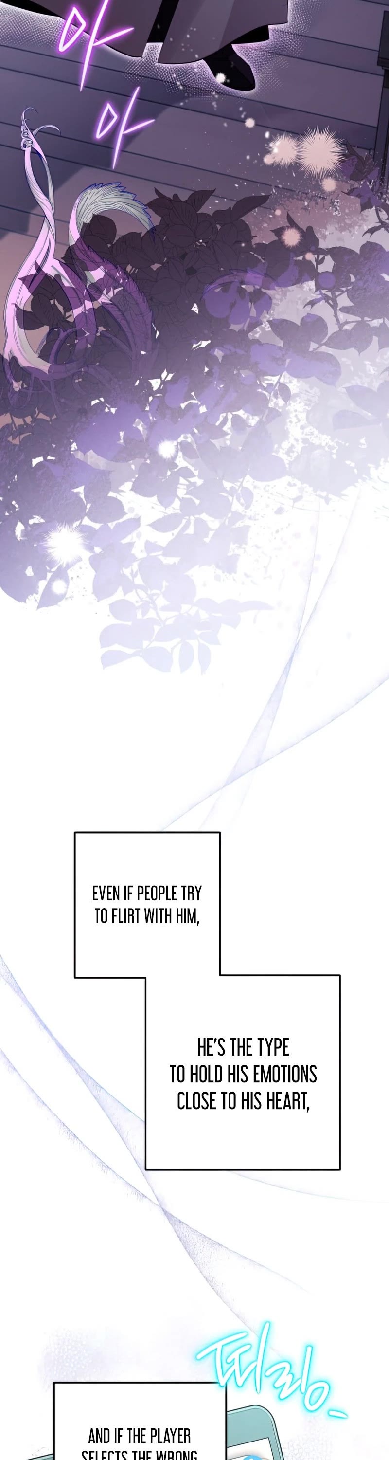 Of all things, I Became a Crow Chapter 51 page 41 - Chapter 51