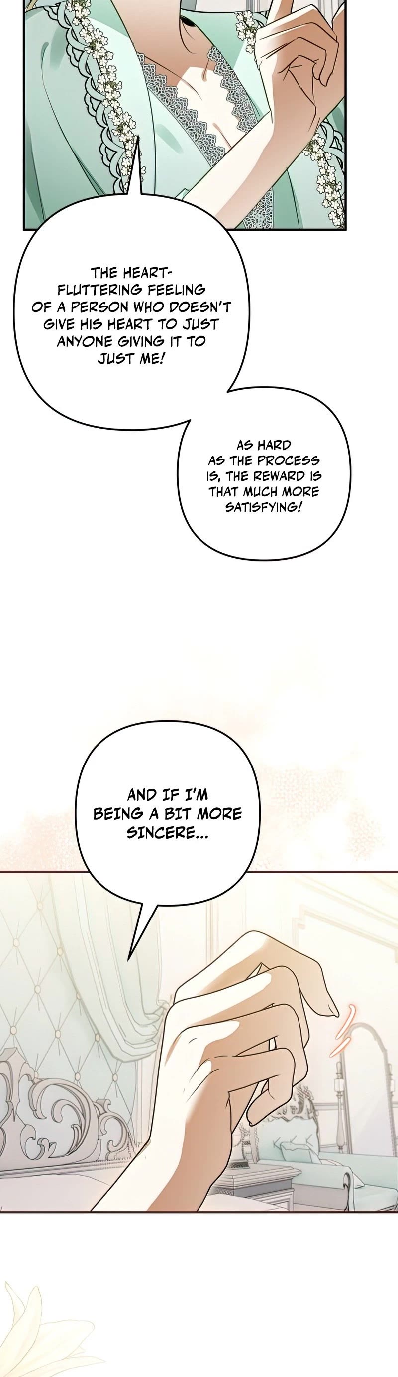 Of all things, I Became a Crow Chapter 51 page 43 - Chapter 51