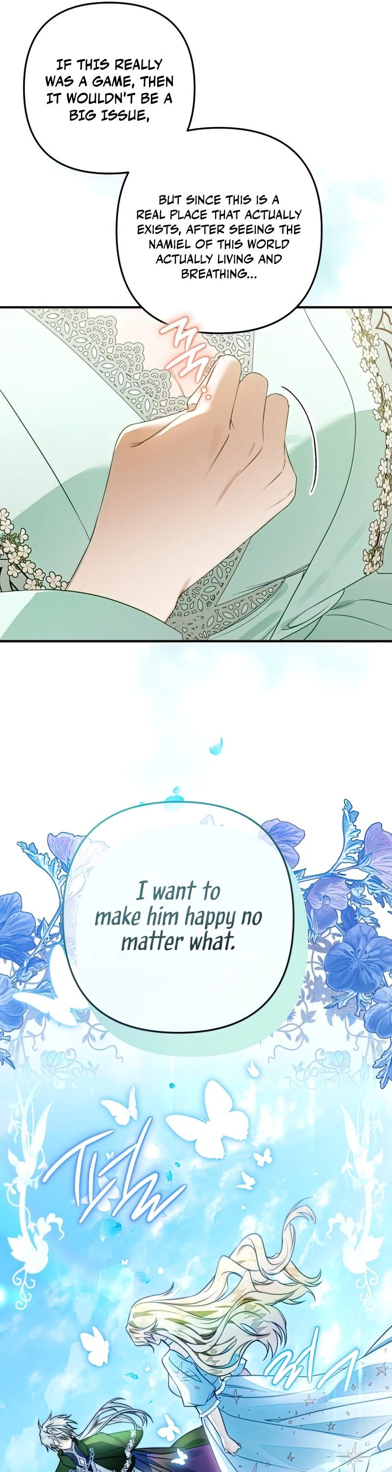 Of all things, I Became a Crow Chapter 51 page 45 - Chapter 51
