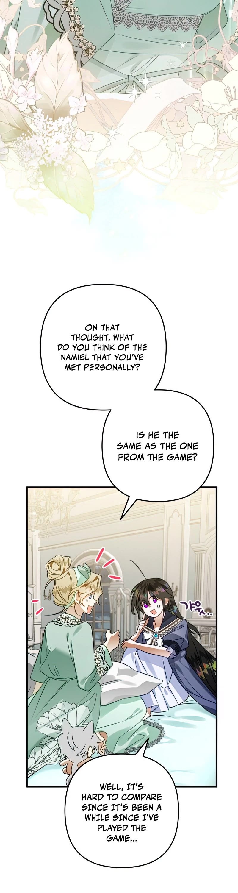 Of all things, I Became a Crow Chapter 51 page 47 - Chapter 51