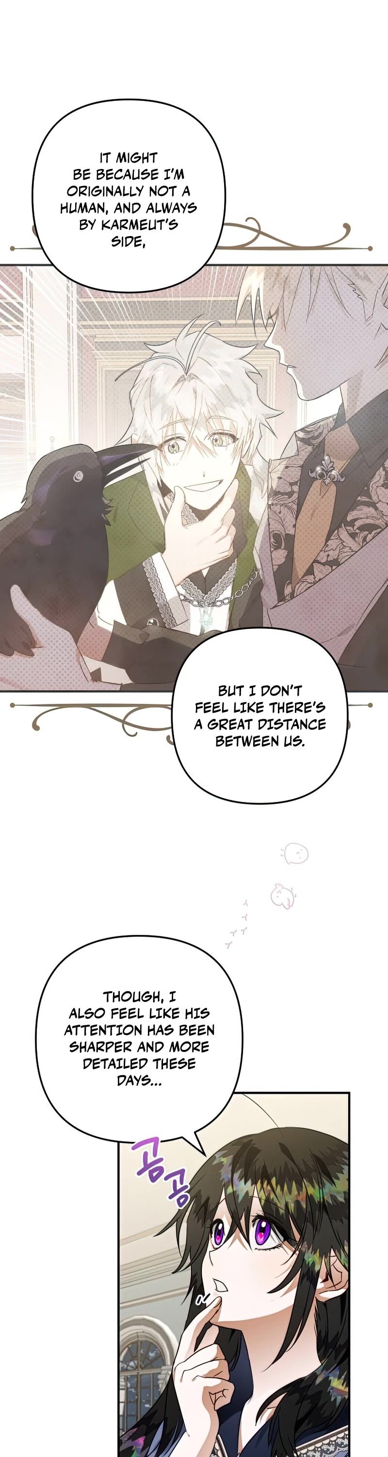 Of all things, I Became a Crow Chapter 51 page 48 - Chapter 51