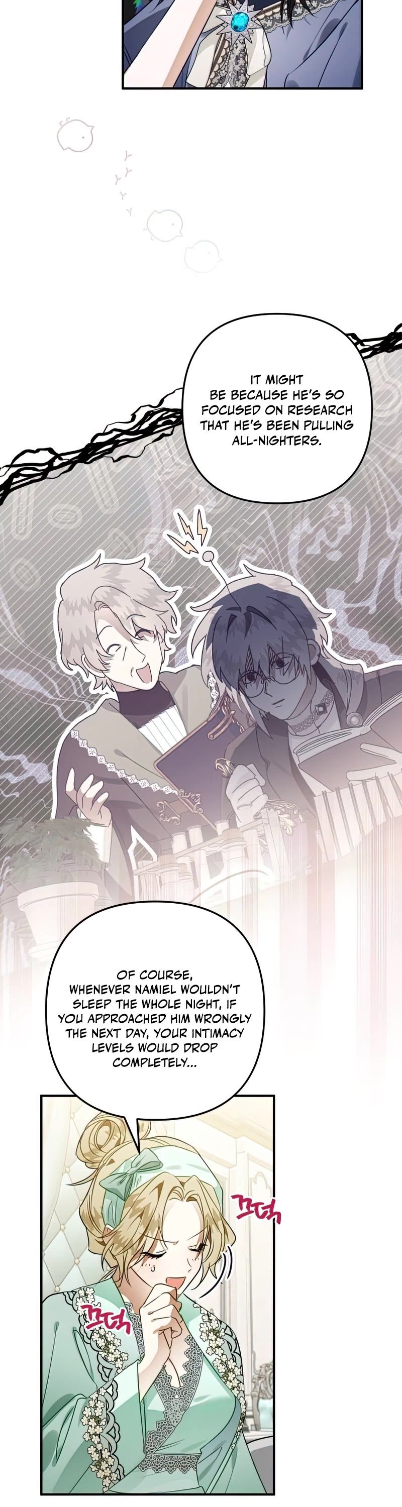 Of all things, I Became a Crow Chapter 51 page 49 - Chapter 51