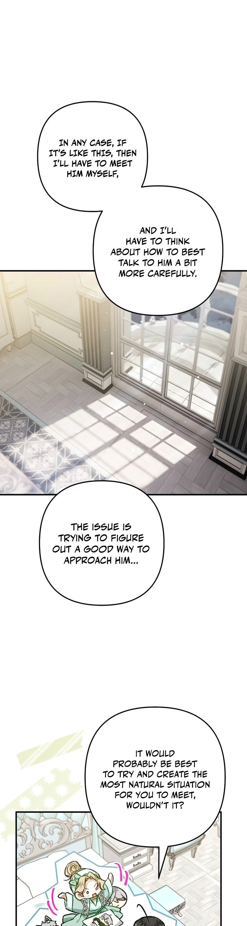 Of all things, I Became a Crow Chapter 51 page 50 - Chapter 51