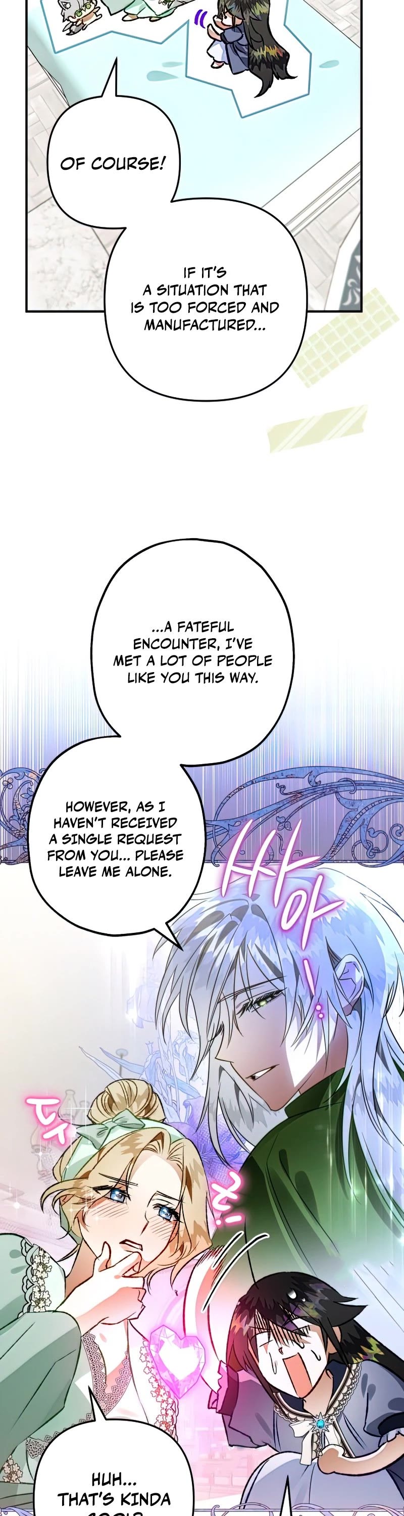 Of all things, I Became a Crow Chapter 51 page 51 - Chapter 51