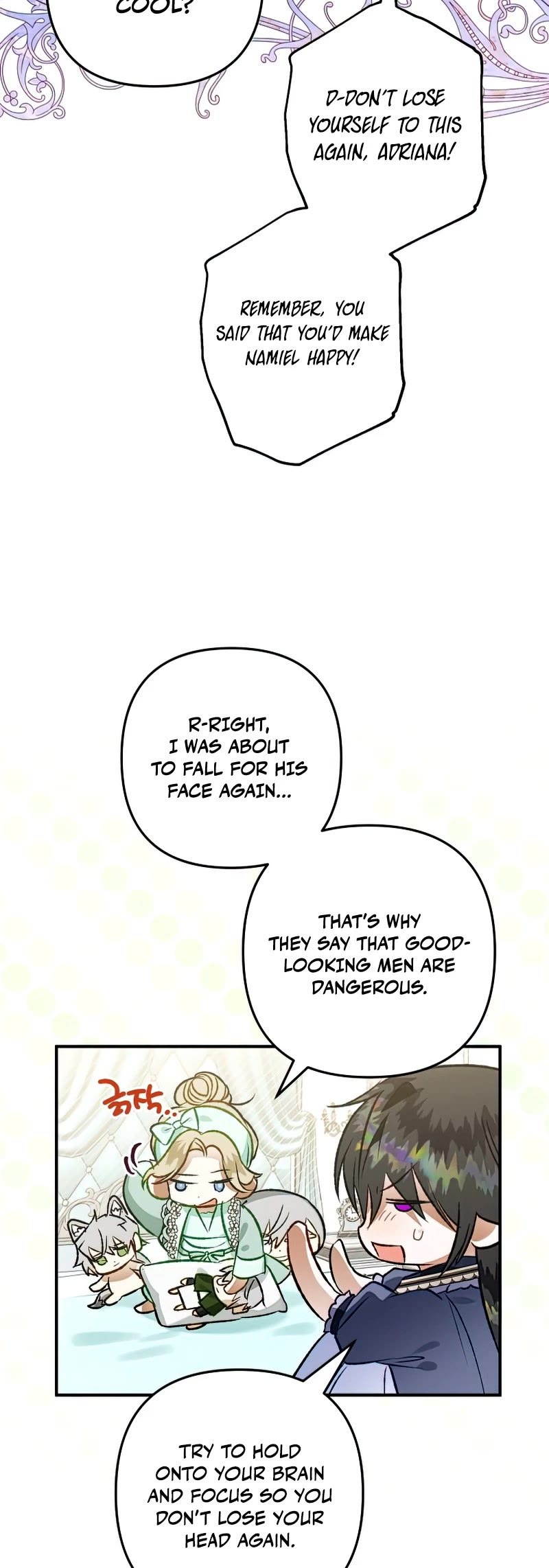 Of all things, I Became a Crow Chapter 51 page 52 - Chapter 51