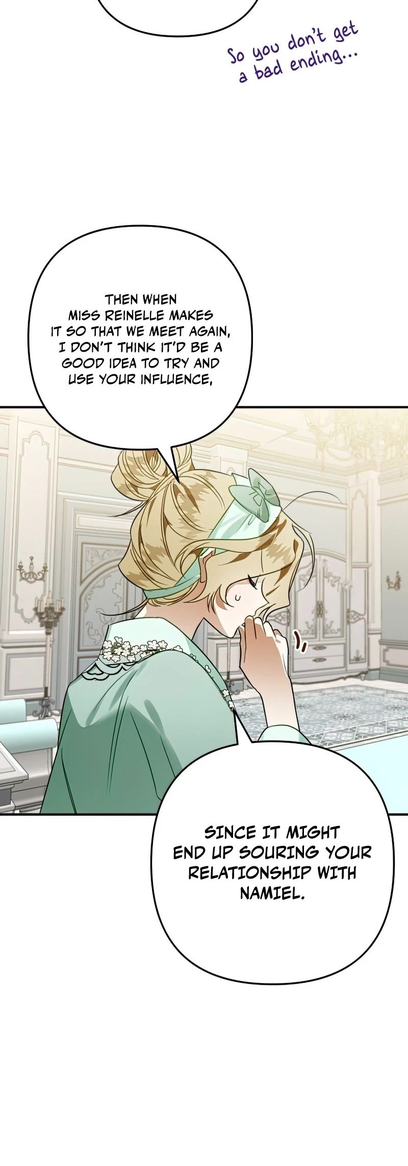 Of all things, I Became a Crow Chapter 51 page 53 - Chapter 51
