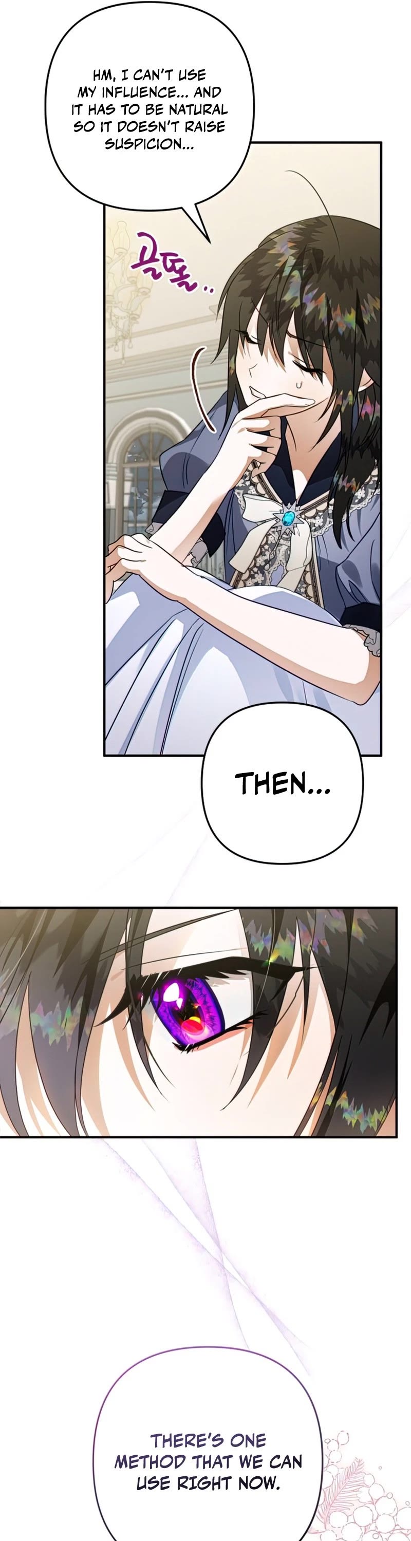 Of all things, I Became a Crow Chapter 51 page 54 - Chapter 51