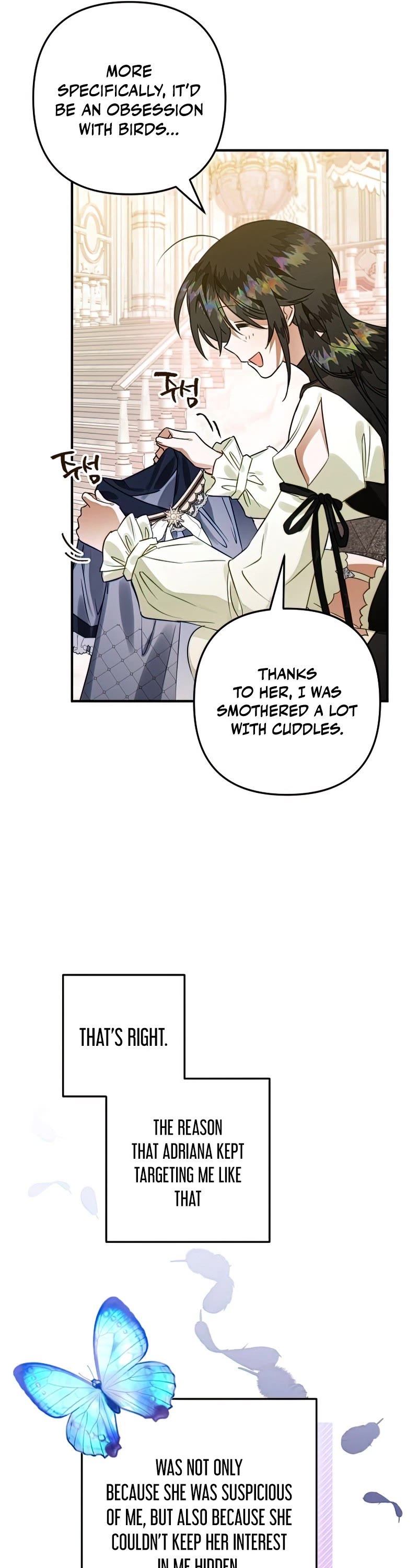 Of all things, I Became a Crow Chapter 51 page 7 - Chapter 51