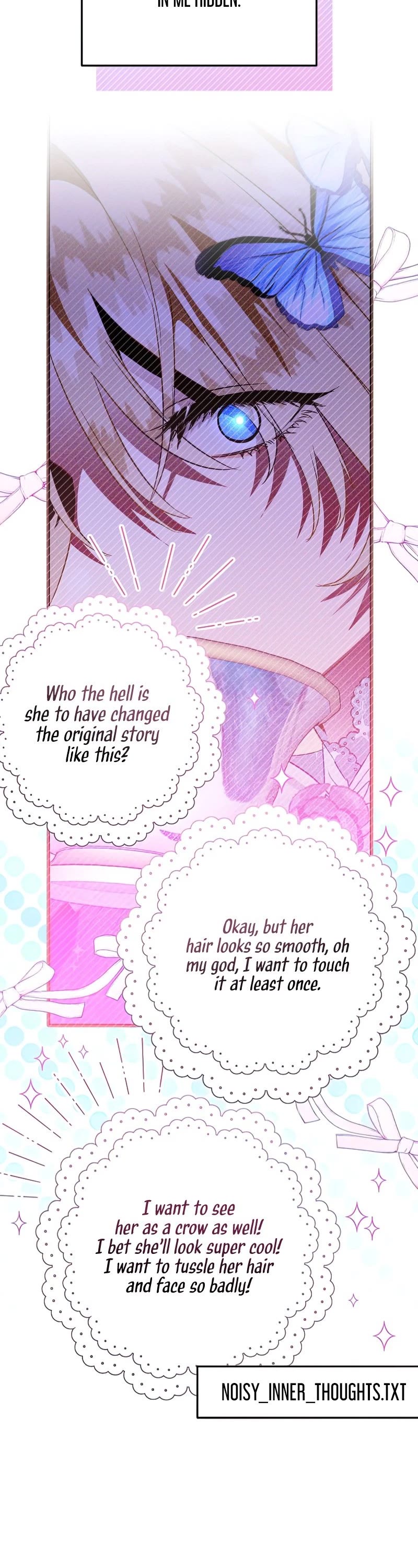 Of all things, I Became a Crow Chapter 51 page 8 - Chapter 51