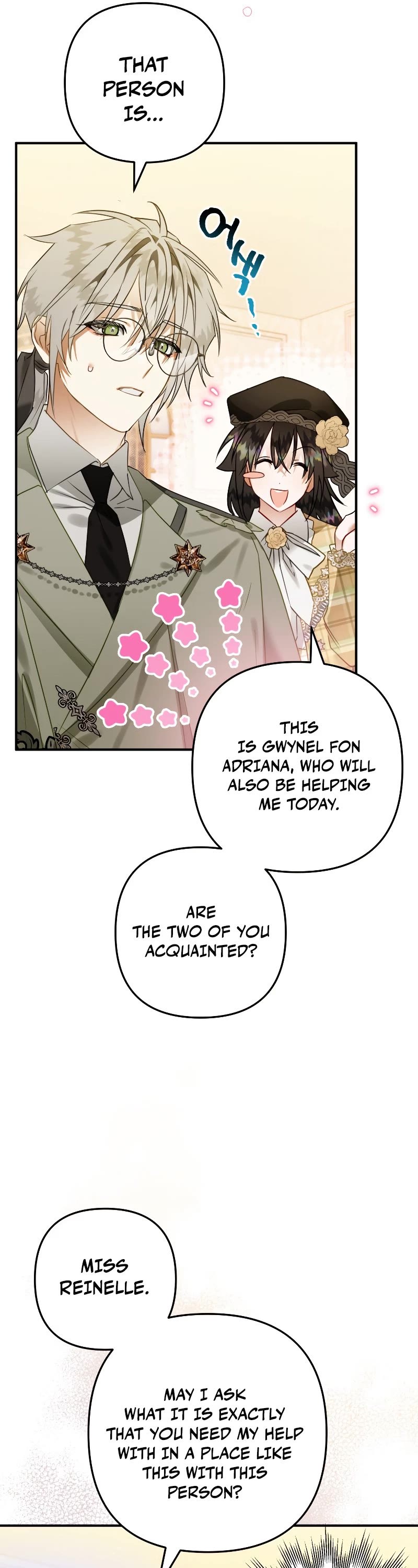 Of all things, I Became a Crow Chapter 52 page 10 - Chapter 52