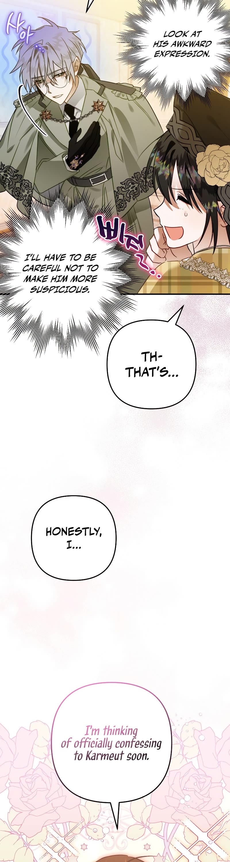 Of all things, I Became a Crow Chapter 52 page 11 - Chapter 52