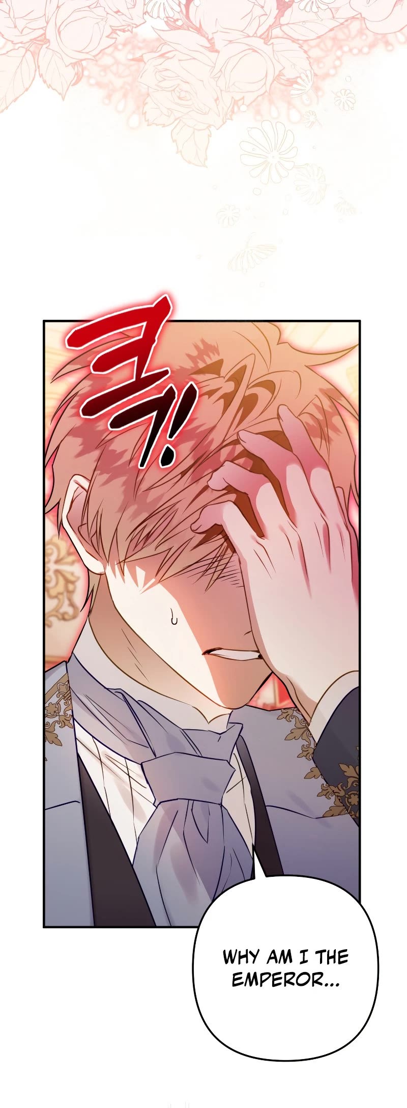 Of all things, I Became a Crow Chapter 52 page 21 - Chapter 52