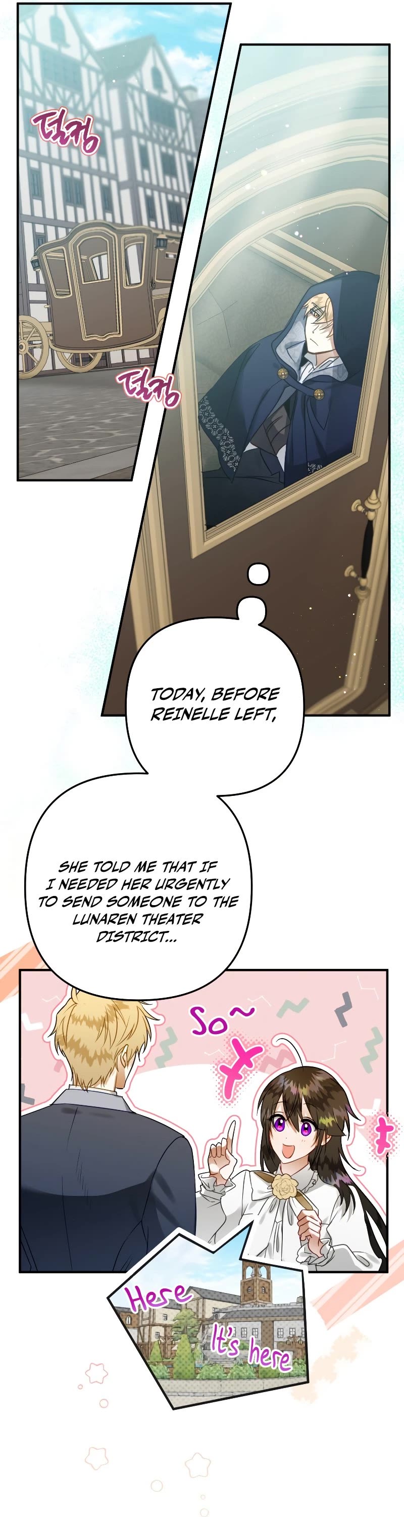 Of all things, I Became a Crow Chapter 52 page 26 - Chapter 52