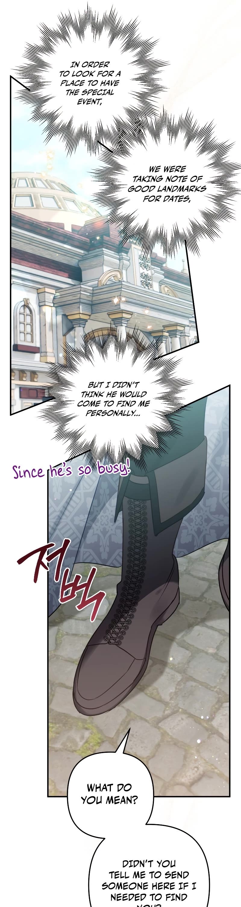 Of all things, I Became a Crow Chapter 52 page 30 - Chapter 52