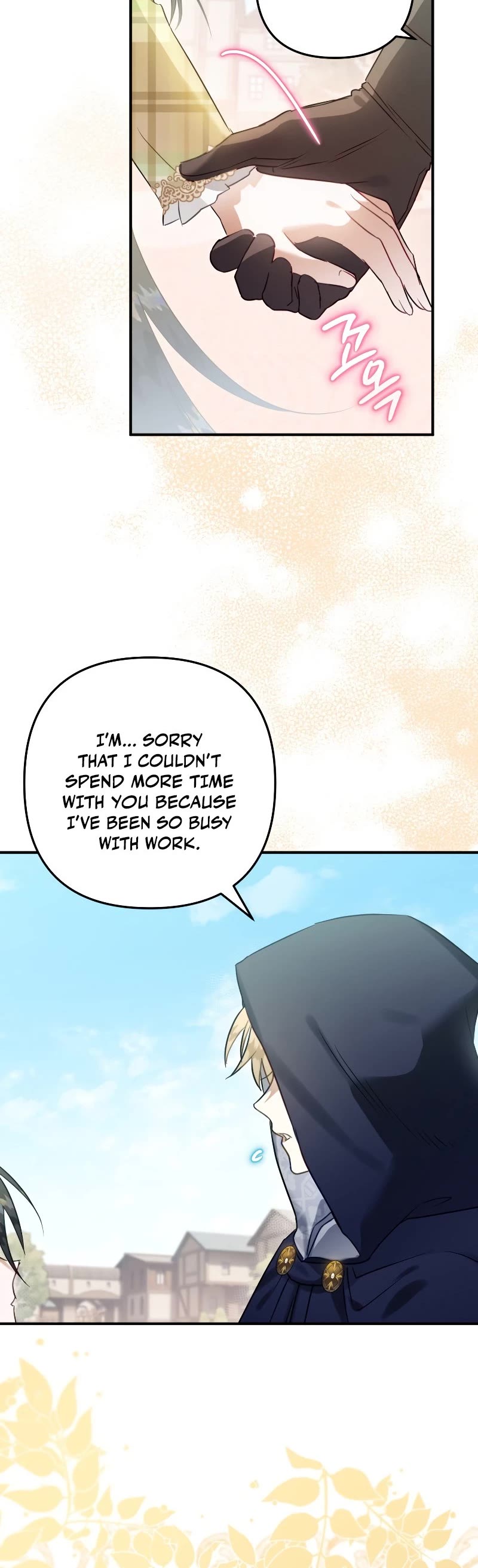 Of all things, I Became a Crow Chapter 52 page 36 - Chapter 52