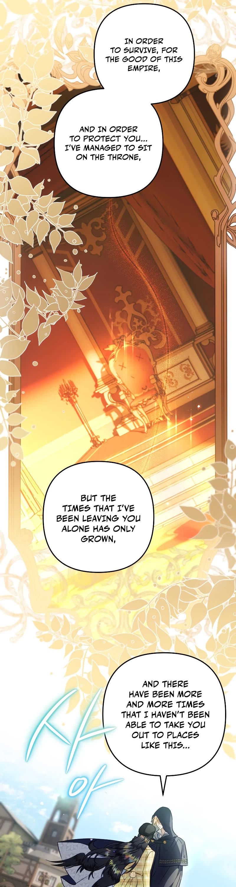 Of all things, I Became a Crow Chapter 52 page 37 - Chapter 52