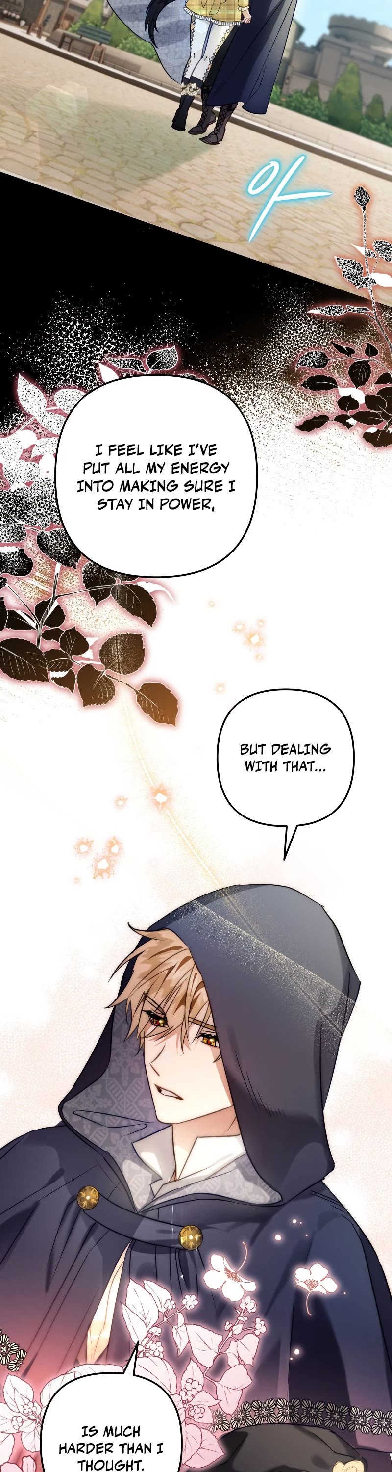 Of all things, I Became a Crow Chapter 52 page 38 - Chapter 52