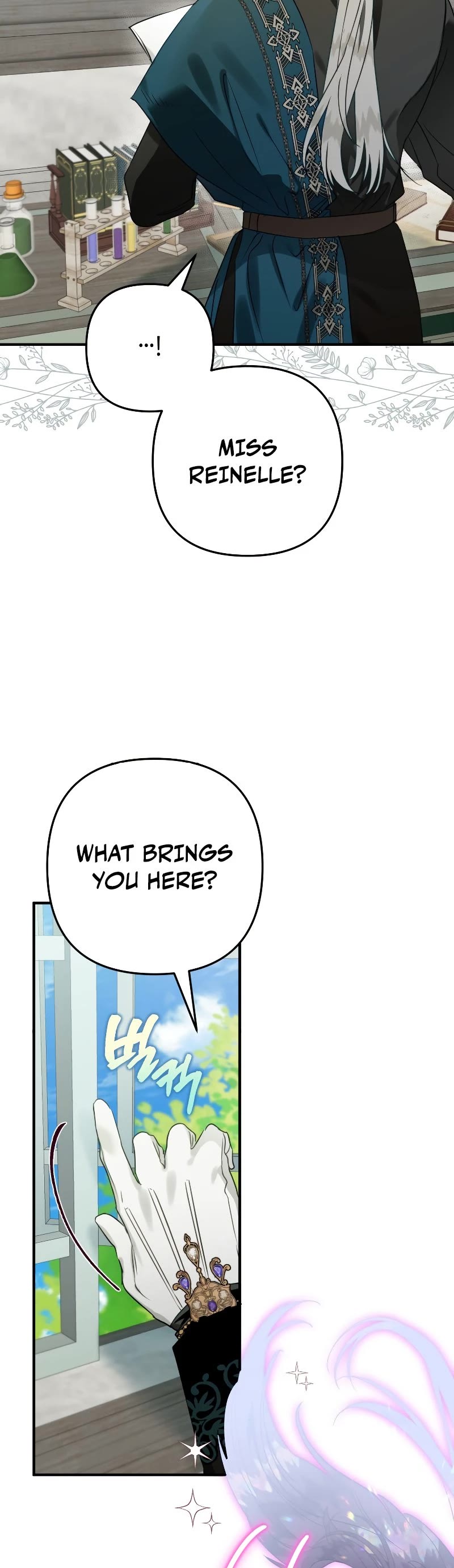 Of all things, I Became a Crow Chapter 52 page 4 - Chapter 52