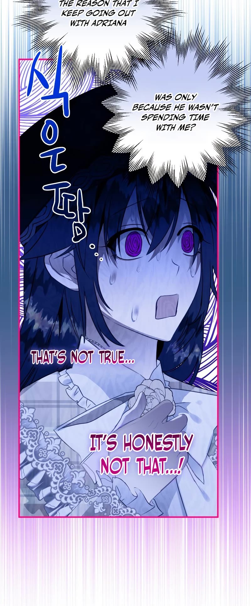 Of all things, I Became a Crow Chapter 52 page 40 - Chapter 52