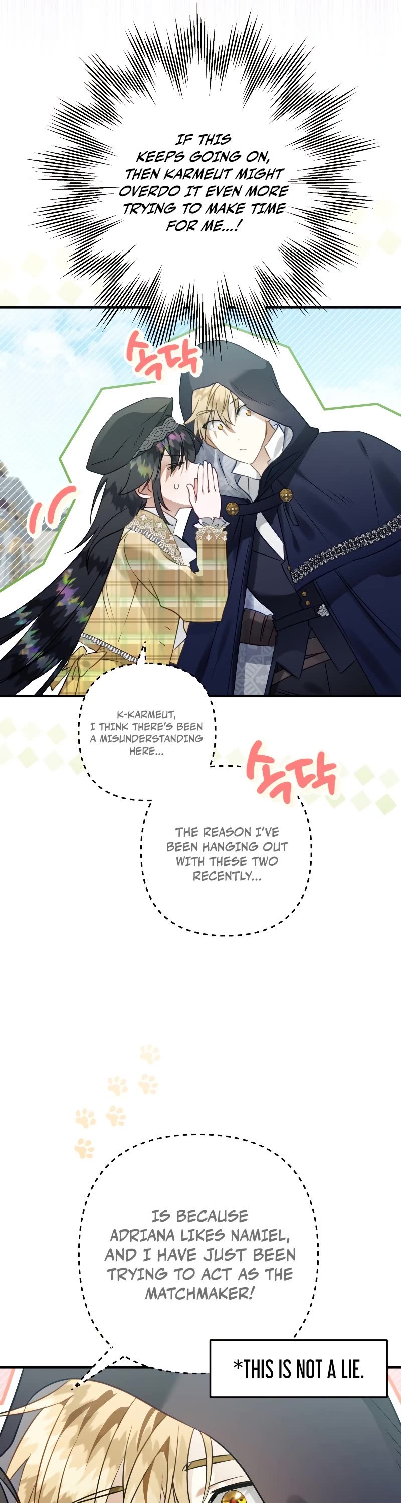 Of all things, I Became a Crow Chapter 52 page 41 - Chapter 52