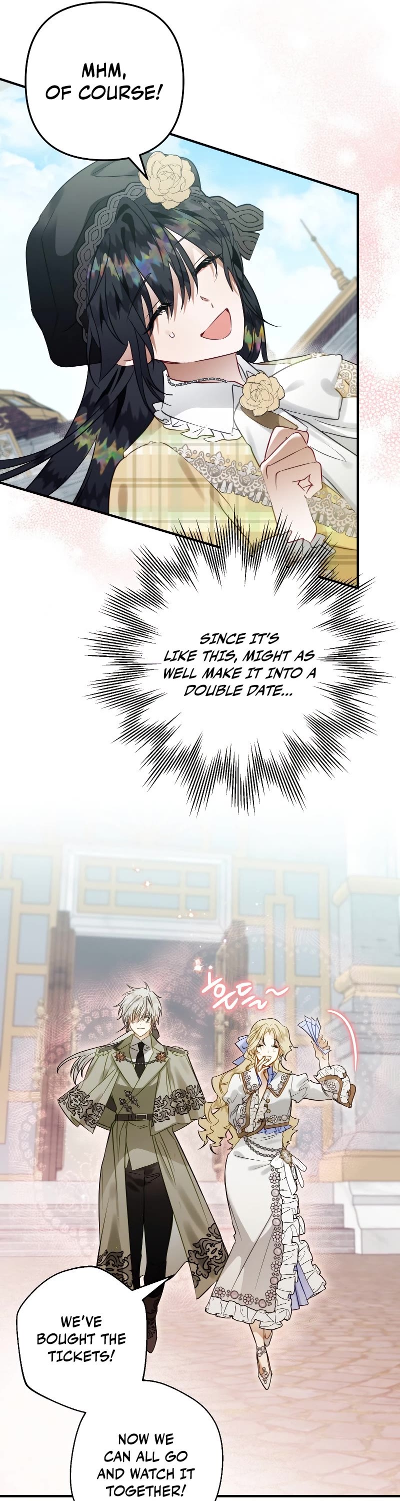 Of all things, I Became a Crow Chapter 52 page 45 - Chapter 52