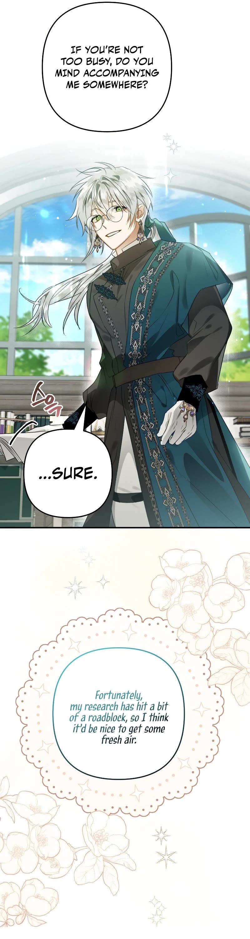 Of all things, I Became a Crow Chapter 52 page 6 - Chapter 52
