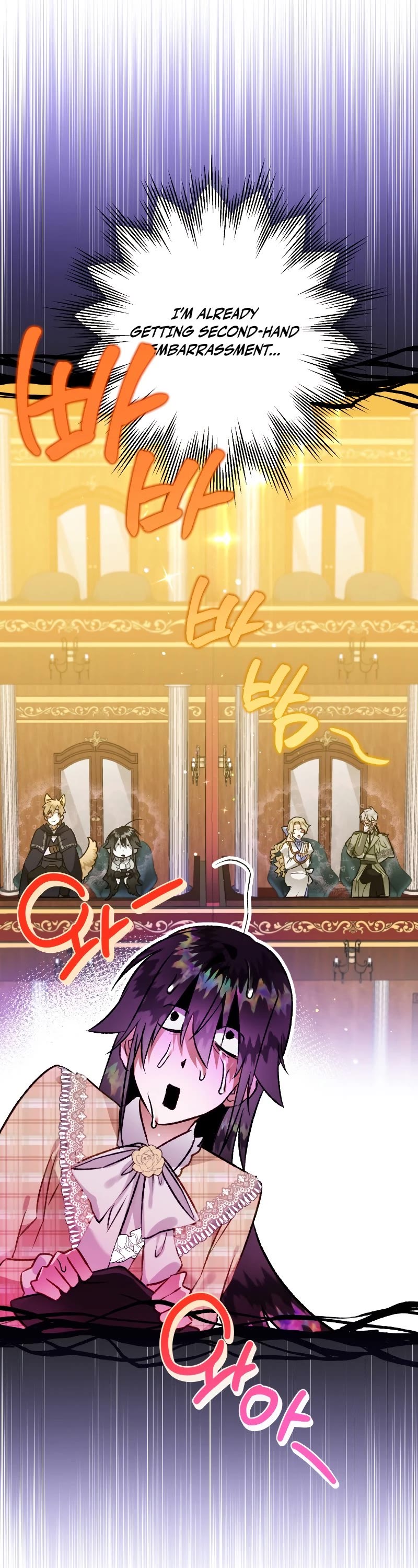 Of all things, I Became a Crow Chapter 53 page 10 - Chapter 53