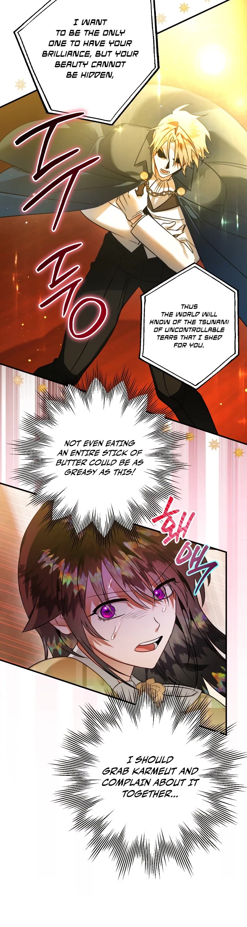 Of all things, I Became a Crow Chapter 53 page 15 - Chapter 53