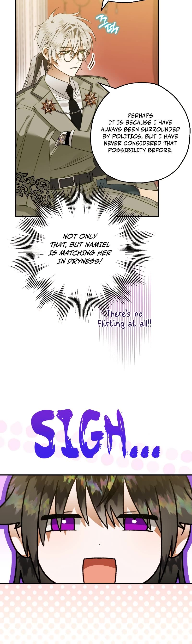 Of all things, I Became a Crow Chapter 53 page 20 - Chapter 53