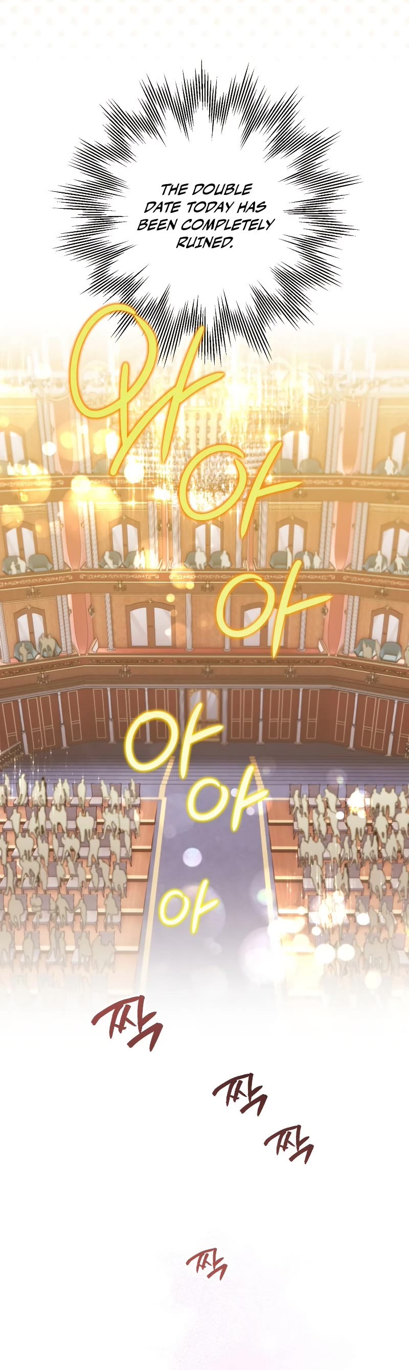 Of all things, I Became a Crow Chapter 53 page 21 - Chapter 53
