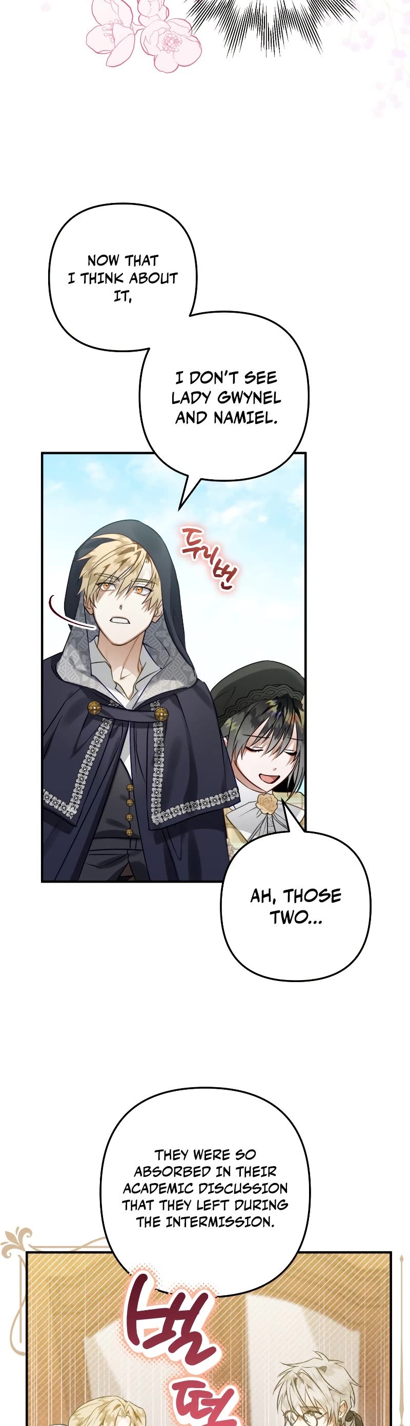Of all things, I Became a Crow Chapter 53 page 24 - Chapter 53