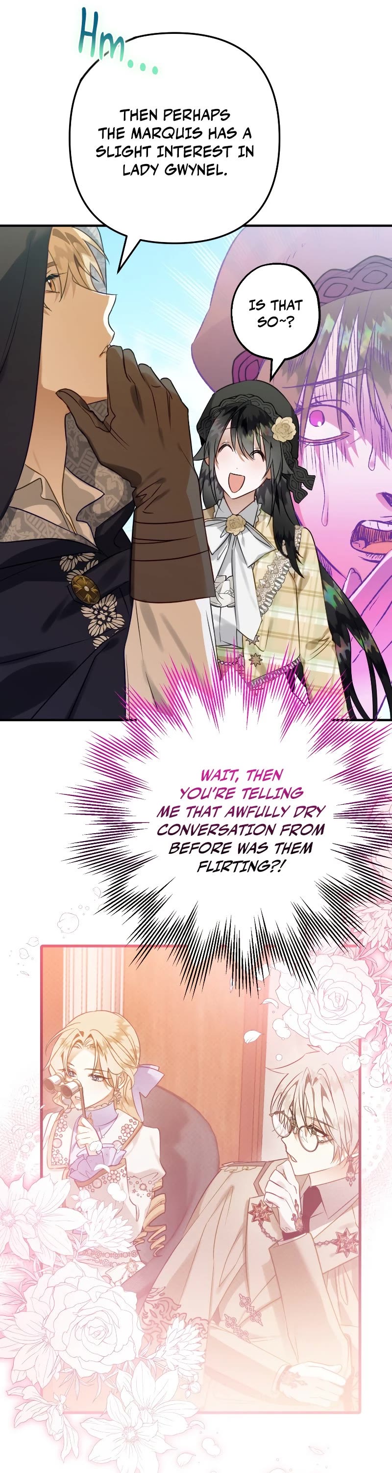 Of all things, I Became a Crow Chapter 53 page 26 - Chapter 53