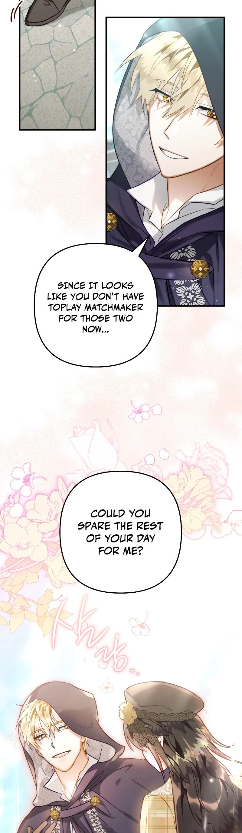 Of all things, I Became a Crow Chapter 53 page 28 - Chapter 53