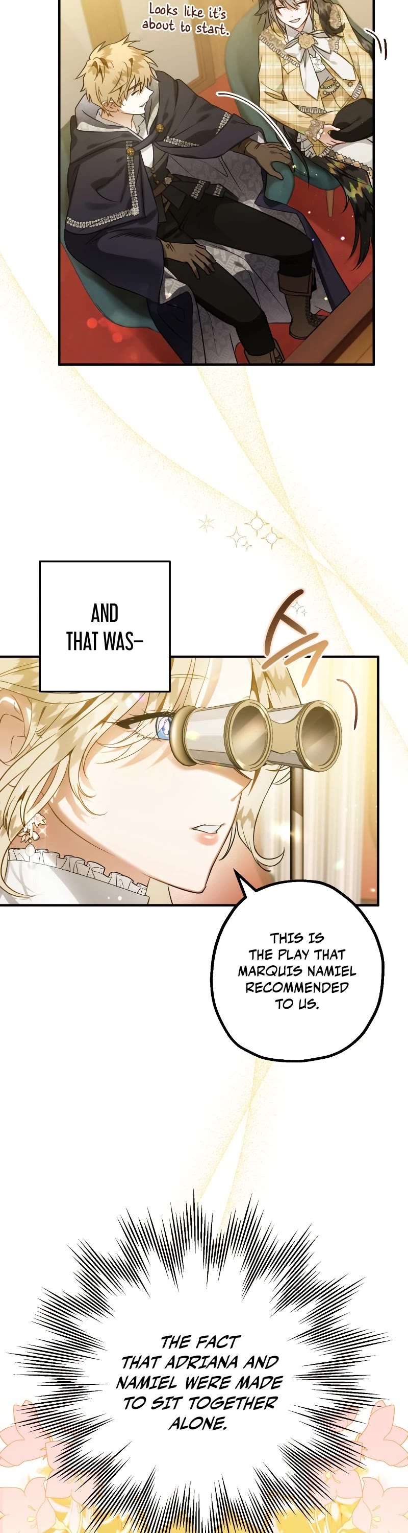 Of all things, I Became a Crow Chapter 53 page 3 - Chapter 53