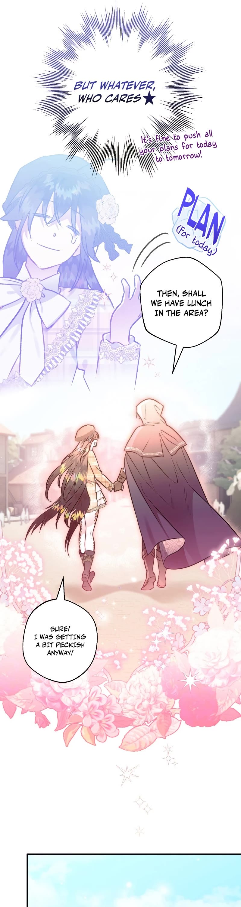 Of all things, I Became a Crow Chapter 53 page 30 - Chapter 53