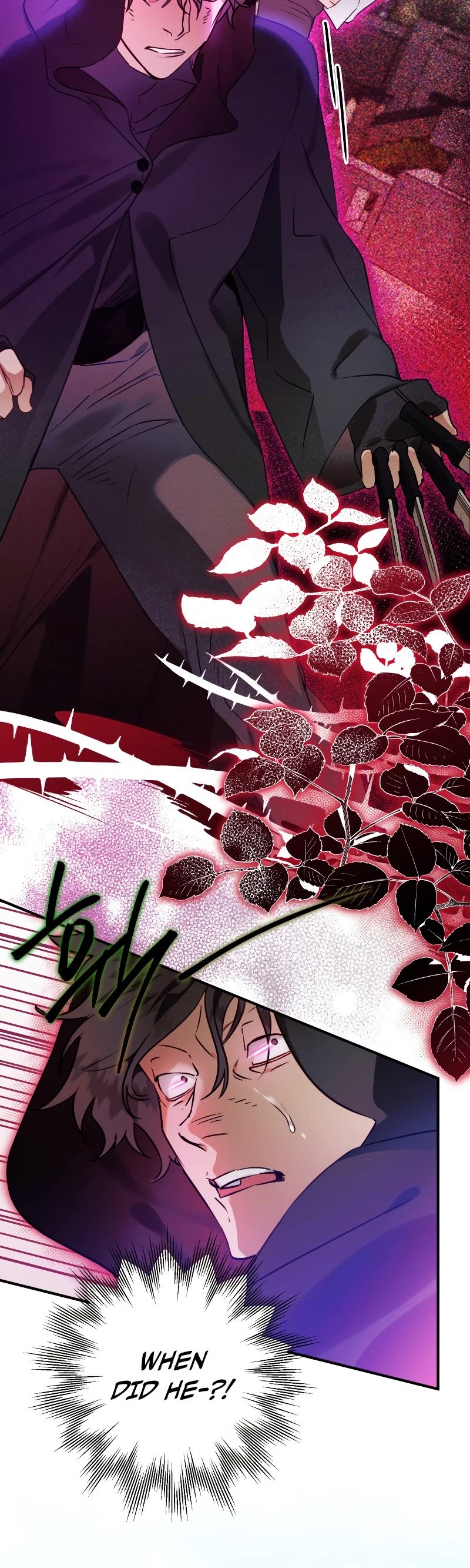 Of all things, I Became a Crow Chapter 53 page 37 - Chapter 53