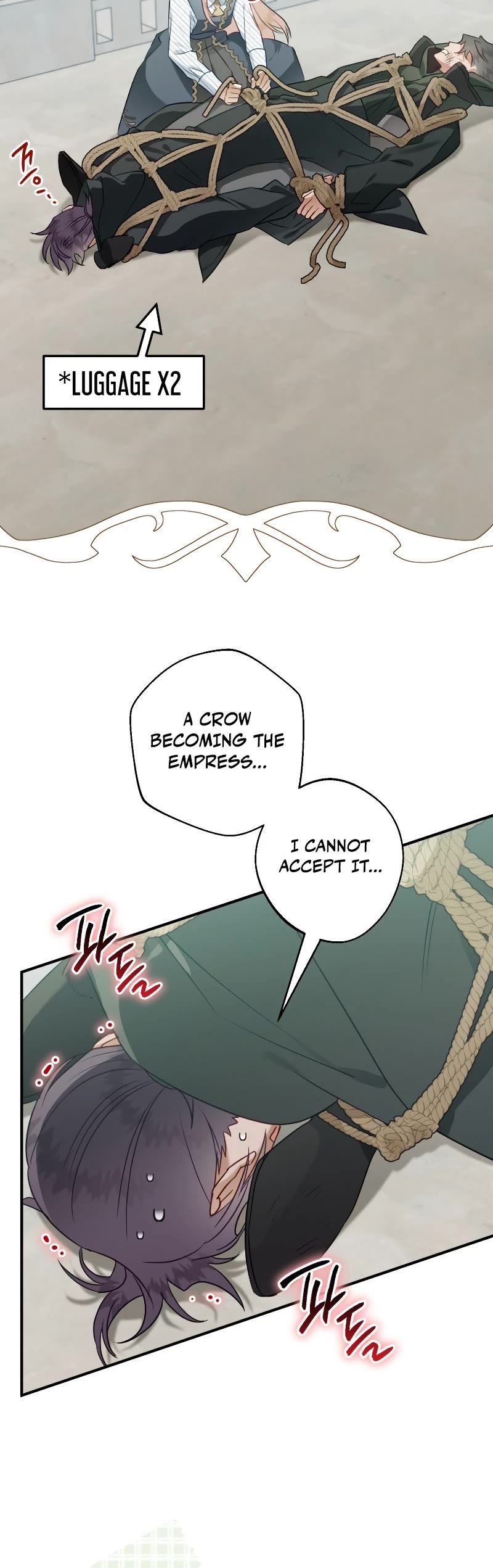 Of all things, I Became a Crow Chapter 53 page 41 - Chapter 53