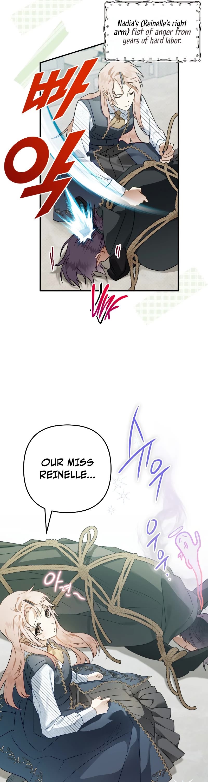 Of all things, I Became a Crow Chapter 53 page 42 - Chapter 53
