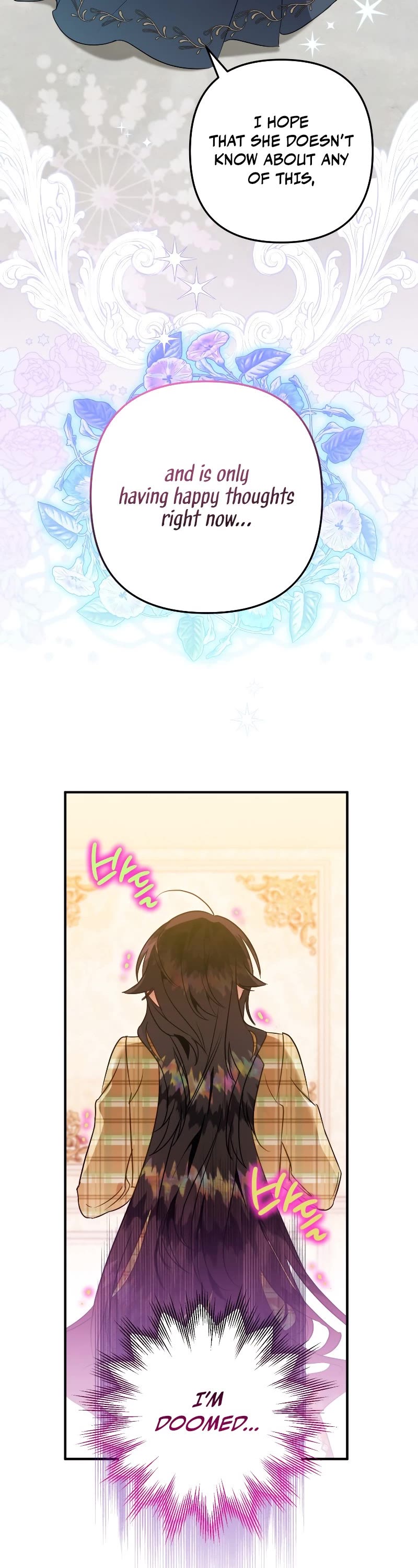 Of all things, I Became a Crow Chapter 53 page 43 - Chapter 53