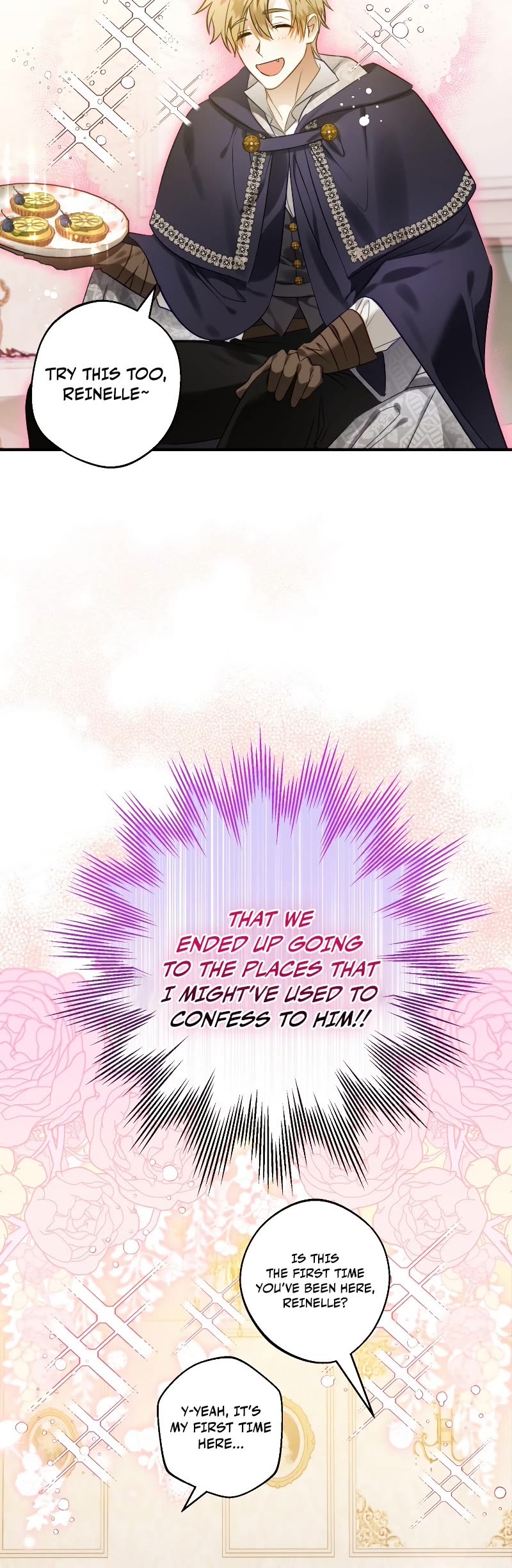 Of all things, I Became a Crow Chapter 53 page 45 - Chapter 53