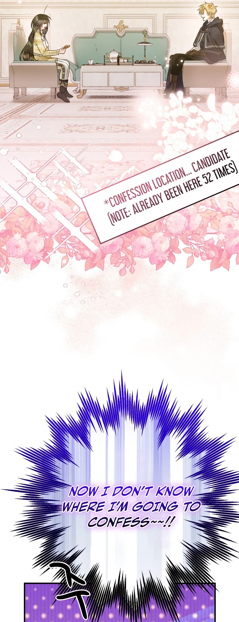 Of all things, I Became a Crow Chapter 53 page 46 - Chapter 53