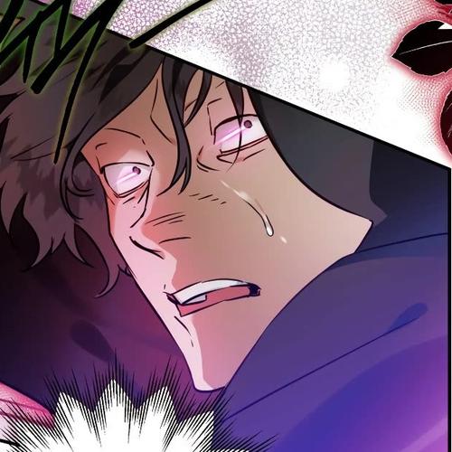Of all things, I Became a Crow Chapter 53 cover