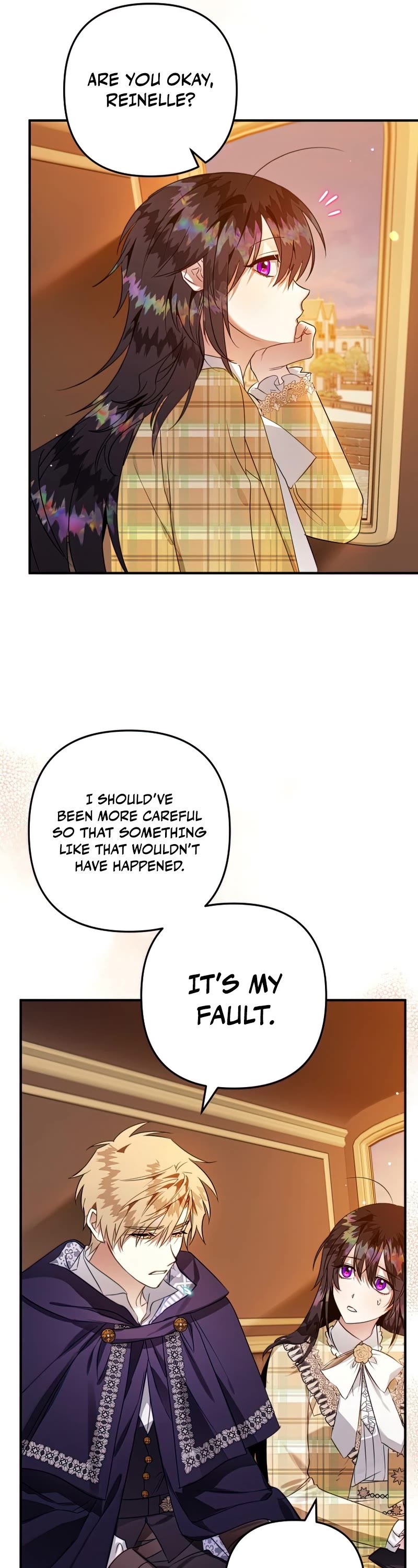Of all things, I Became a Crow Chapter 54 page 22 - Chapter 54