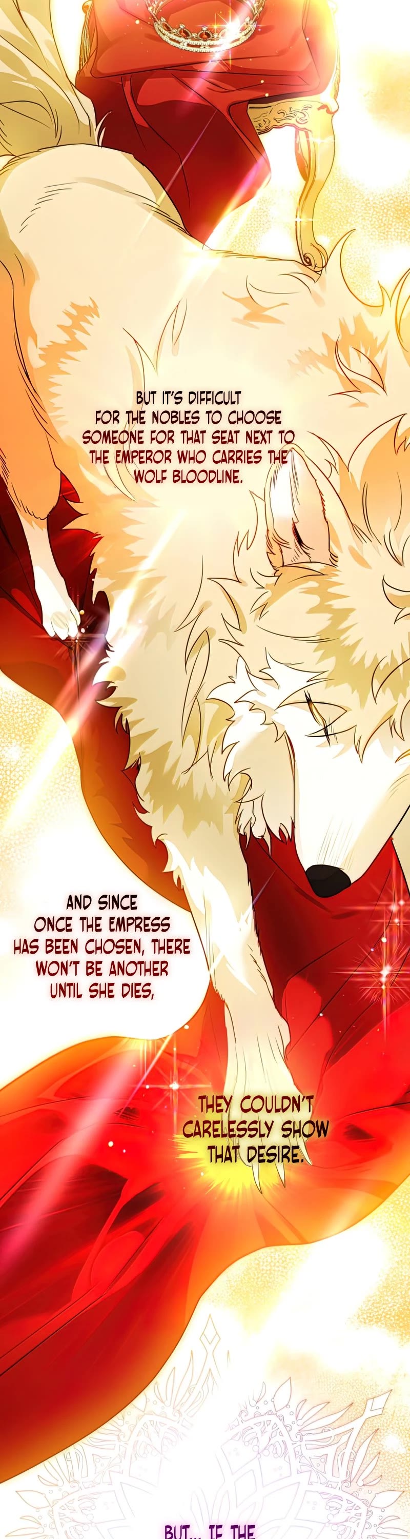 Of all things, I Became a Crow Chapter 54 page 24 - Chapter 54