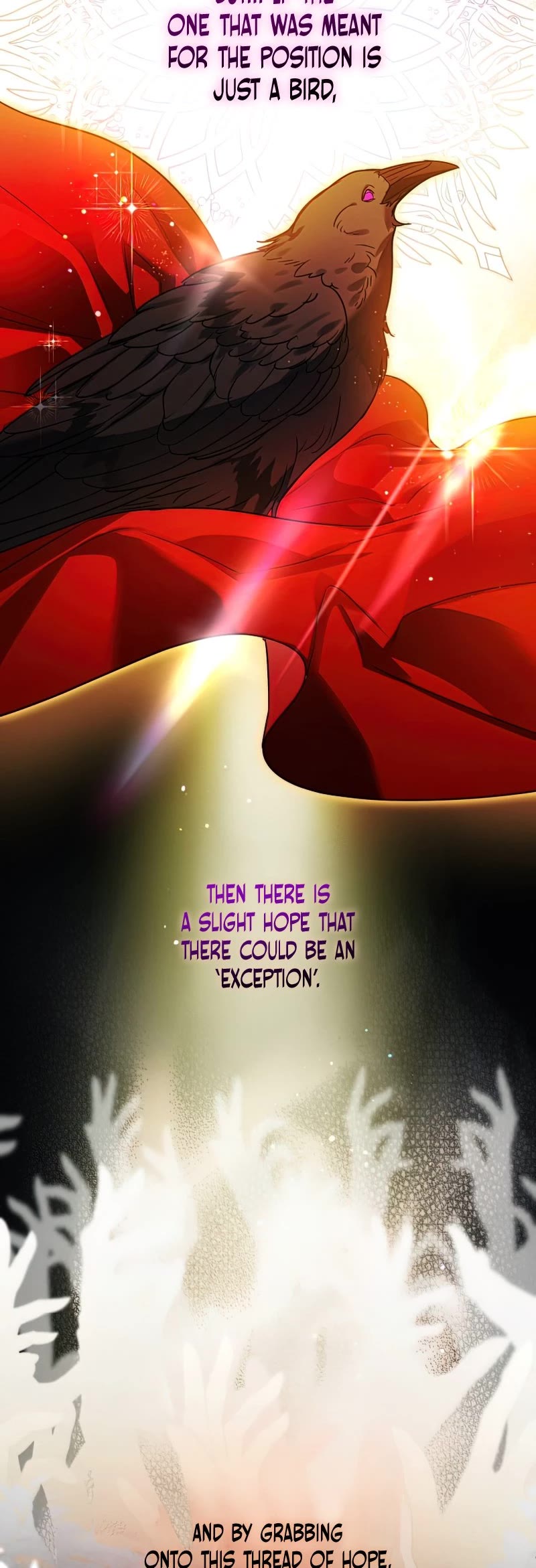 Of all things, I Became a Crow Chapter 54 page 25 - Chapter 54